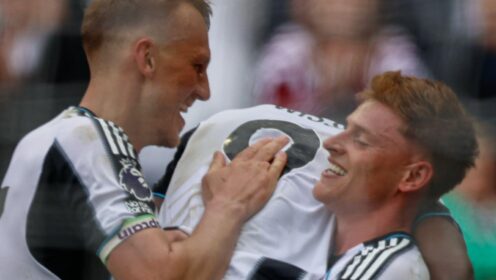 Howe has £356m Newcastle bench call justified as ‘transfer fees’ claim proved – 3pm Blackout