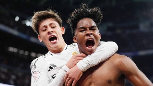 Arsenal backed to sign €80m Real Madrid ‘diamond’ in stunning coup