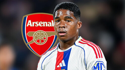Arsenal ‘enquire’ about €70m record-breaking ‘phenomenon’ and get immediate response