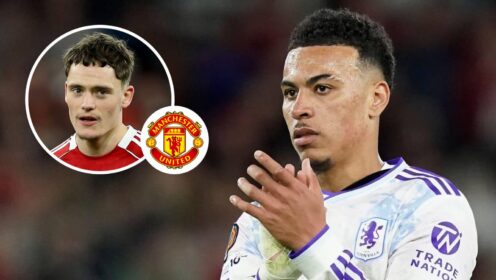 Florian Wirtz’s Liverpool transfer will cost Man Utd ‘record’ fee for ‘first choice’ Ratcliffe target
