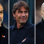 Top 10 available managers: Nagelsmann joins Guardiola and Slot