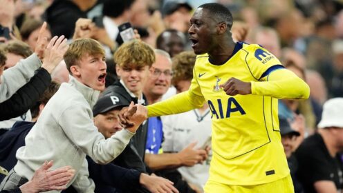 Aston Villa show ‘eyes elsewhere’ trumps being ‘on the beach’ as superb Spurs capitalise