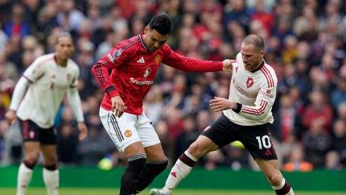 Awful Liverpool player has ‘checked out’ while Konate not good enough for Spurs
