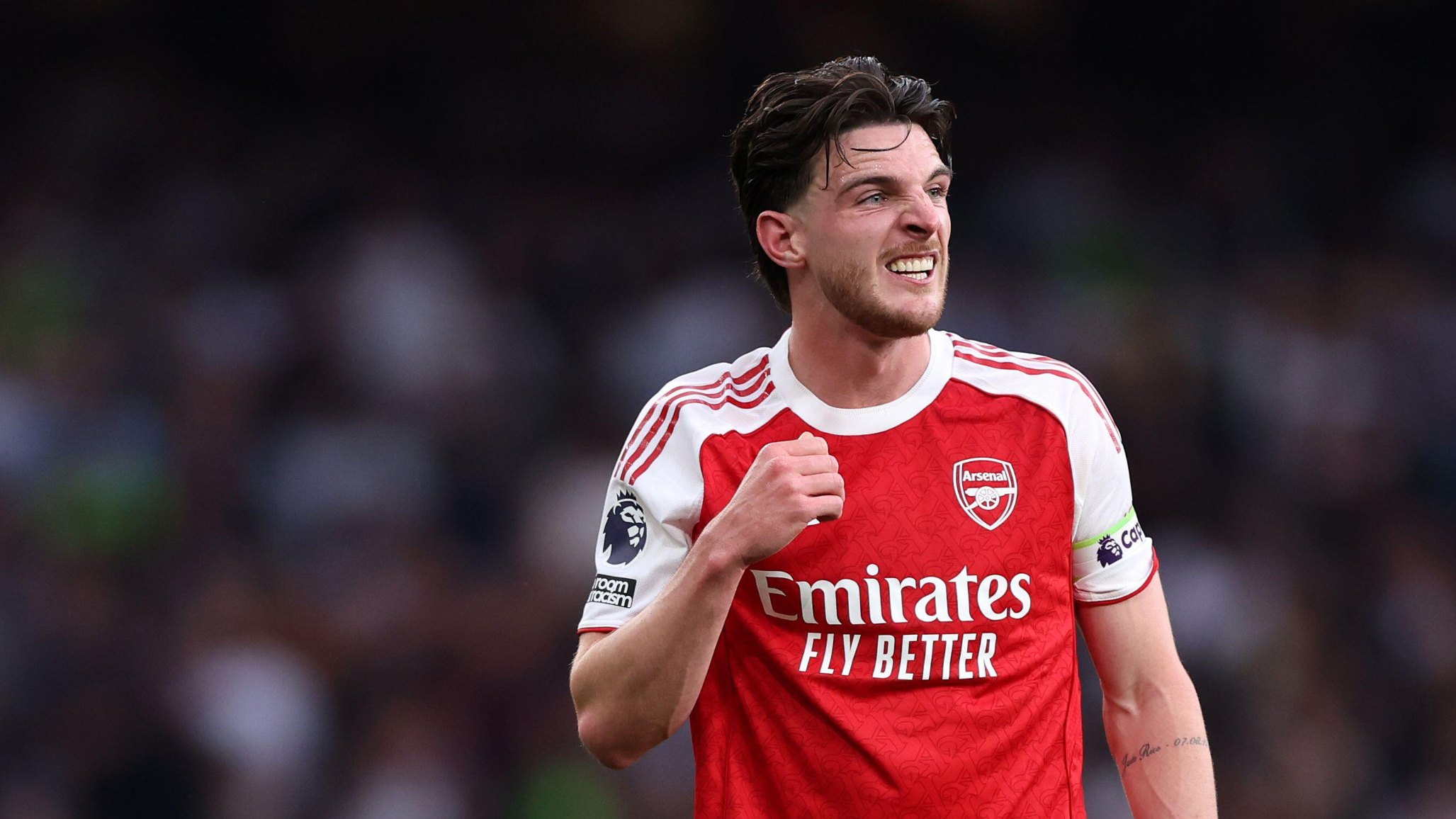 Would Declan Rice take less money to be less knackered?