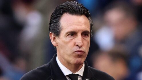 Emery meltdown coming with Gerrard the harbinger of Aston Villa doom