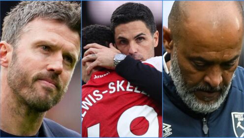 Premier League winners and losers: Howe, West Ham, Lewis-Skelly, Liverpool, Dasilva, De Zerbi, Carrick