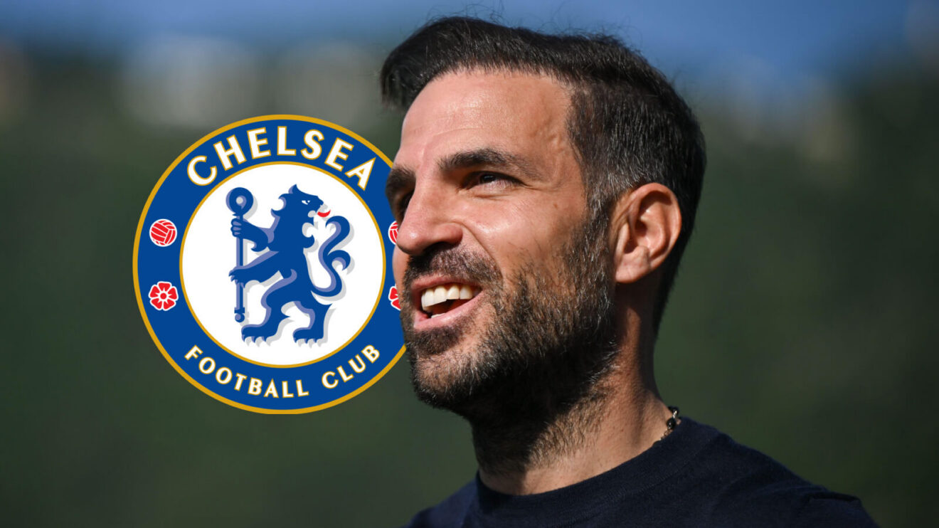 Chelsea employer target Cesc Fabregas
