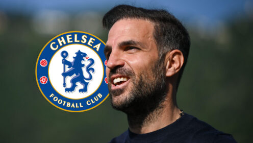 ‘Of course I’ll return’: Fabregas breaks silence on Chelsea next manager links