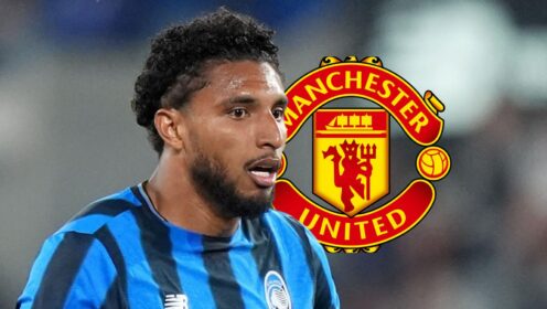 Man Utd ‘ready to offer’ £39m to ‘overtake’ Euro giants for midfield signing after Romano update