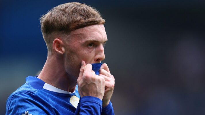 Palmer Chelsea