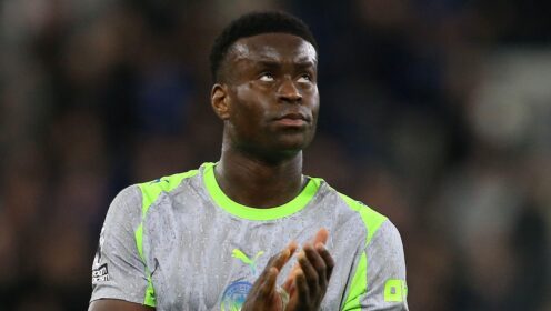 Guehi and Man City bottle the Premier League title in staggering style vs Everton