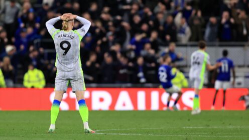 Man City ‘bottlers’ as Arsenal fans promise to be ‘insufferable’