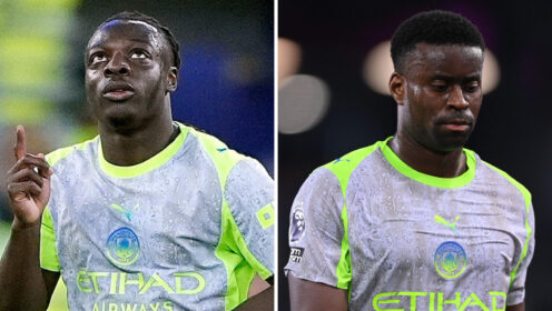 Man City throw away title in second half; they’re even worse than Chelsea!