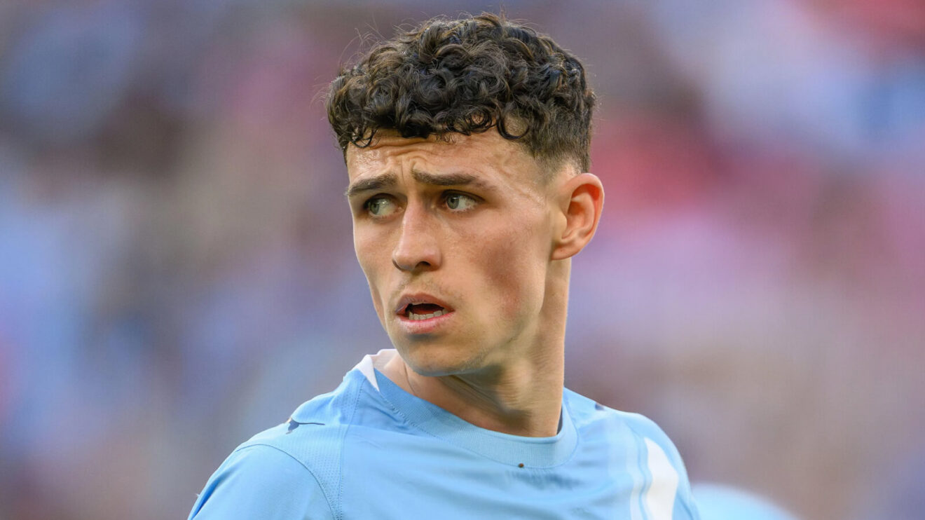 Phil Foden, Manchester Metropolitan void