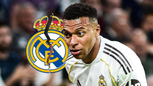 Real Madrid will consider ‘mega offer’ for Mbappe after France star releases statement