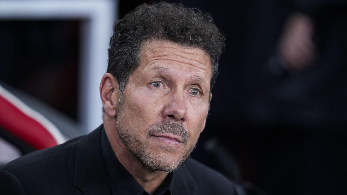 Diego Simeone on Arsenal