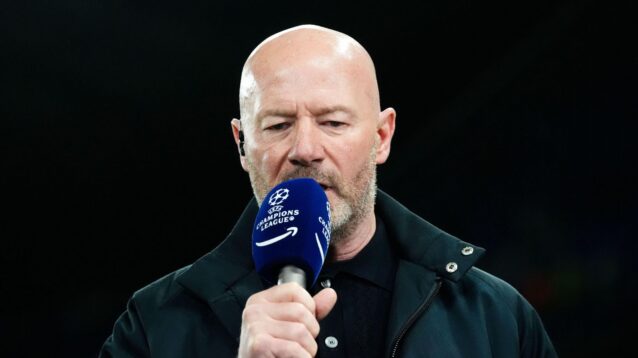Alan Shearer on Arsenal