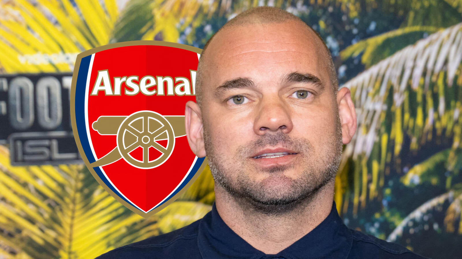 Sneijder Slams Arsenal's Champions League Semi-Final as 'Unimpressive' — image 1