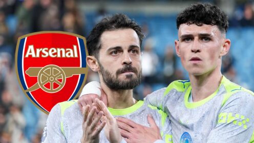 Man City midfielder responds to Arsenal ‘interest’ and makes immediate decision