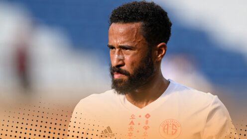 Andros Townsend is football’s latest conspiracy theorist after taking aim at the sun