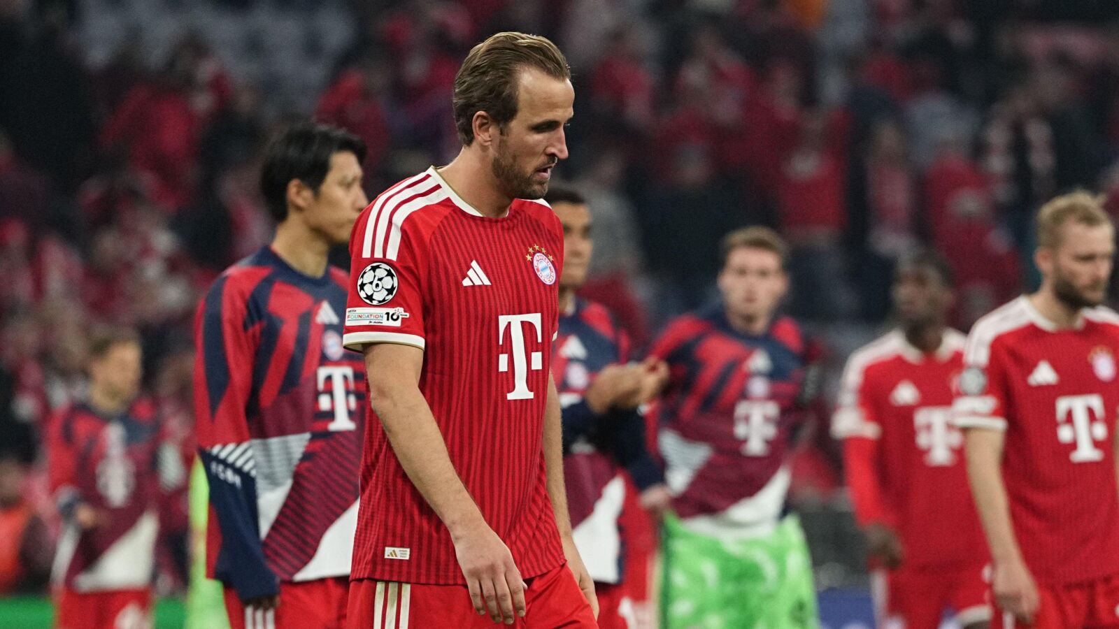 Kane postigao gol, ali Bayern eliminiran iz Lige prvaka