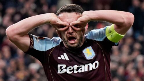 Aston Villa destroy Forest as genius Unai Emery takes Dean Smith’s team to Europa League final