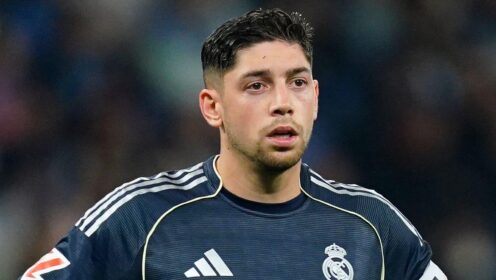 Real Madrid: Valverde issues 425-word statement after ‘traumatic brain injury’ in training ground ‘fight’