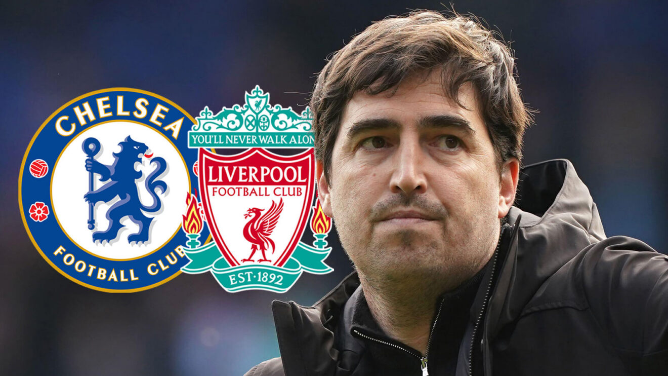Iraola Chelsea Liverpool