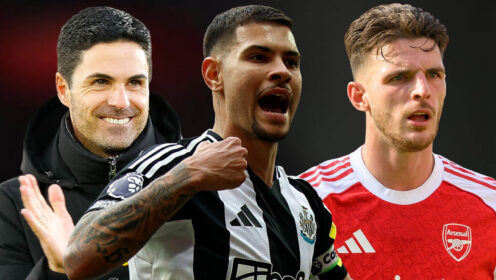 Bruno Guimaraes to rival Rice, Gabriel, Odegaard? Mikel Arteta’s Arsenal signings ranked