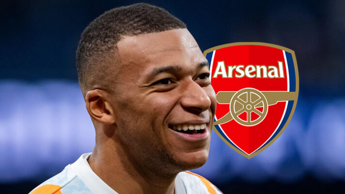 Mbappe Arsenal