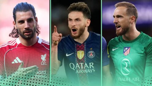 An incredible XI of ballers from unfashionable nations: Kvaratskhelia, Szoboszlai…