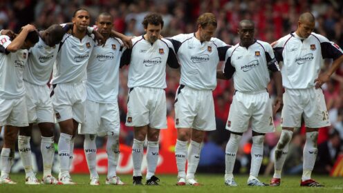 Liverpool v West Ham: Re-watching The Gerrard Final 20 years on as a Hammer
