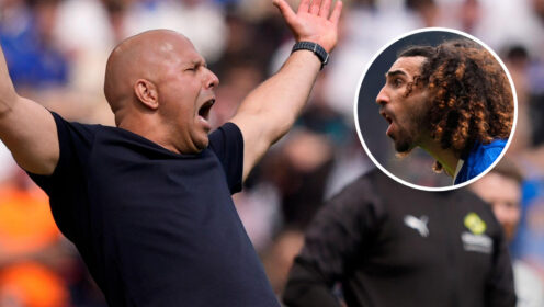 Spooked Liverpool sit off skidding Chelsea to hasten Slot sack