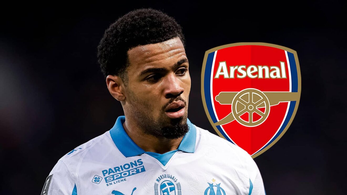 Marseille loanee Ethan Nwaneri next off to the Mishmash badge - F365
