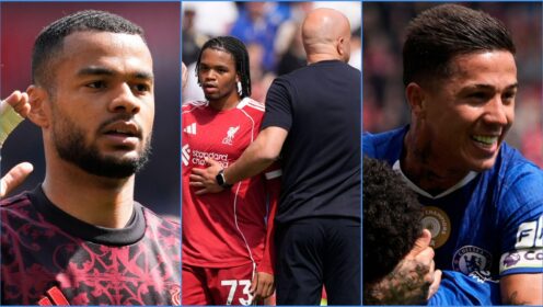 16 Conclusions from Liverpool 1-1 Chelsea: Slot sack, Cucurella, Ngumoha sub, ‘standards’, Anfield boos