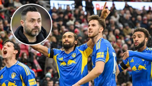 Spurs told ‘unhinged’ Leeds create real jeopardy as West Ham boss pins hopes on relegation reverse