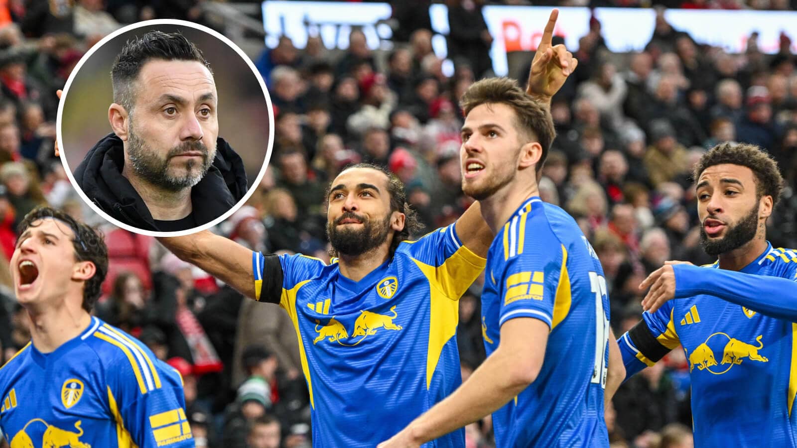 Pundits convinced Leeds will make Spurs suffer and grant Nuno, West Ham the relegation lifeline they dream of - Football365