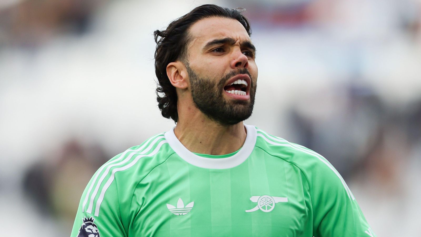 Arsenal: West Ham star reveals Raya's response to disallowed goal with clear verdict