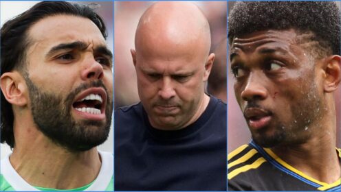 Premier League winners and losers: Raya, Amad, Brighton, Slot, Sunderland, Andersen…
