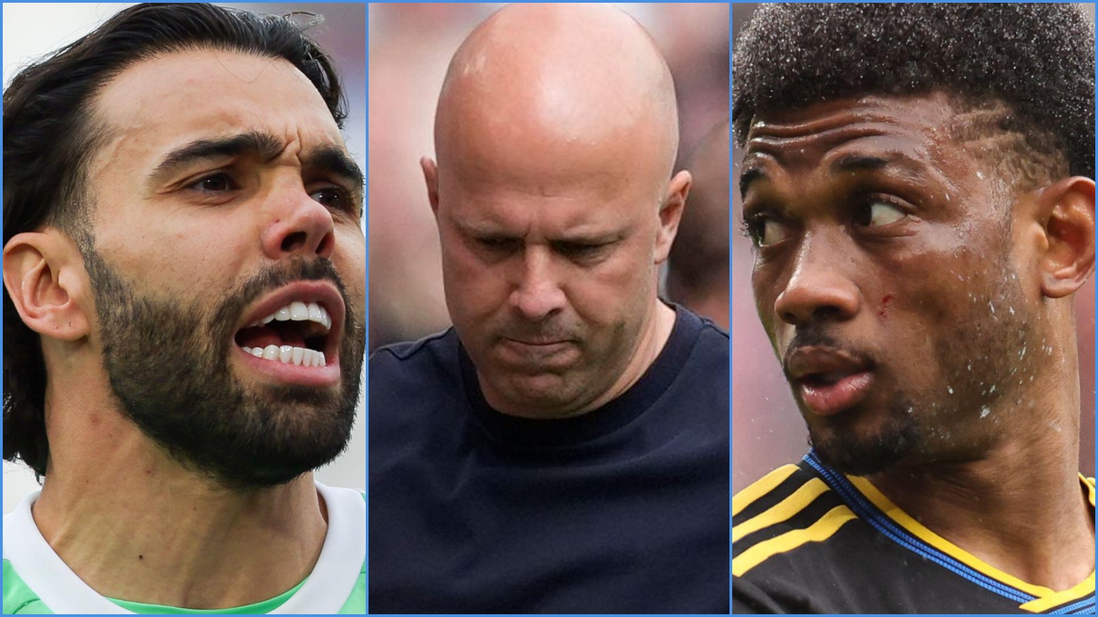Premier League winners and losers: Raya, Amad, Brighton, Slot, Sunderland, Andersen...