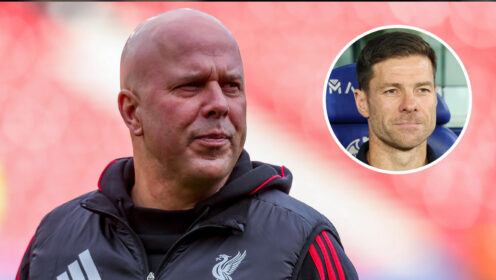 Arne Slot to turn Liverpool ‘toxic’ as top journalist makes new Xabi Alonso claim