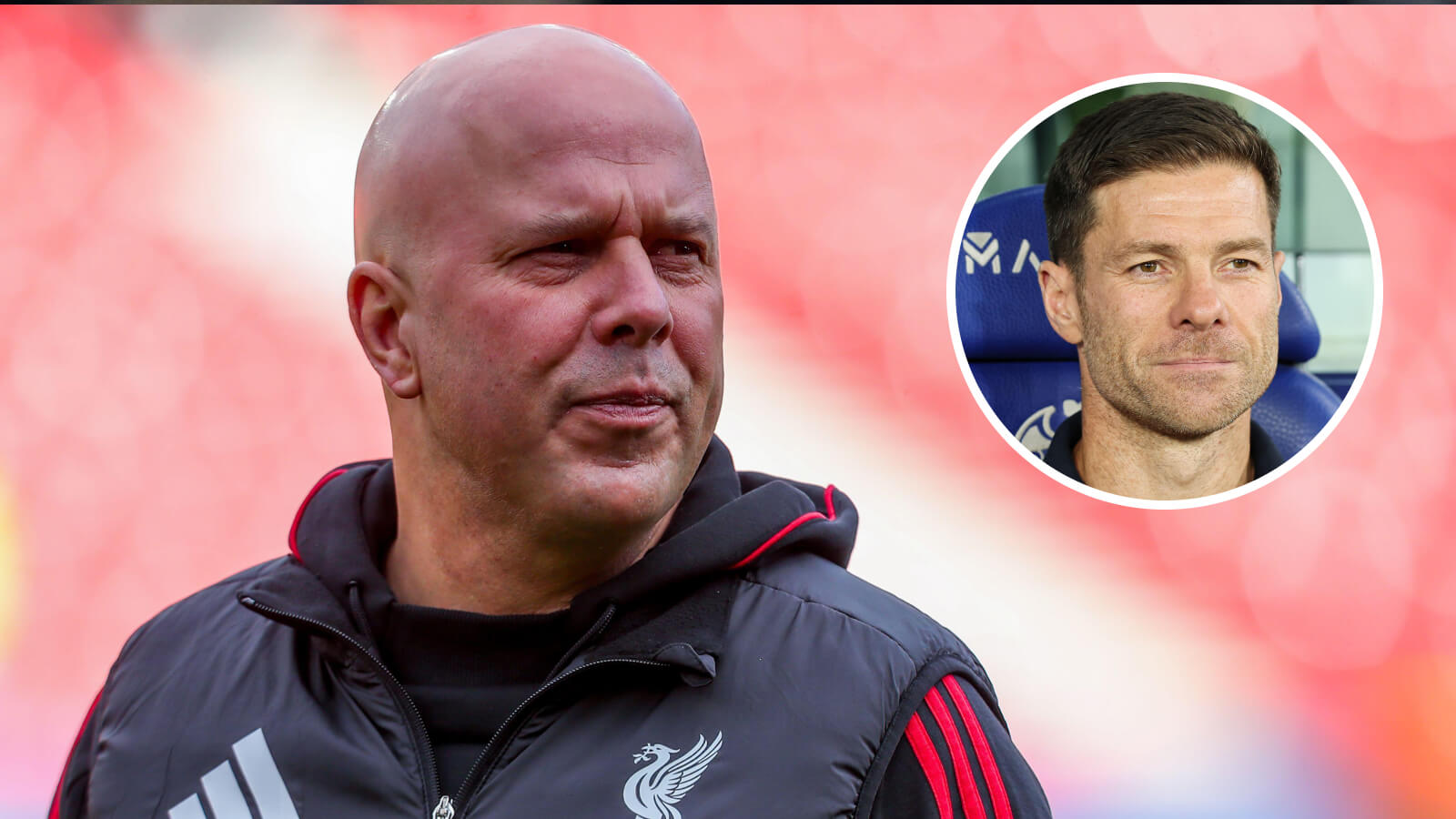 arne slot xabi alonso liverpool