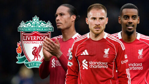 Liverpool keep or sell: Midfield overhaul coming as Slot braced for ‘drastic’ action