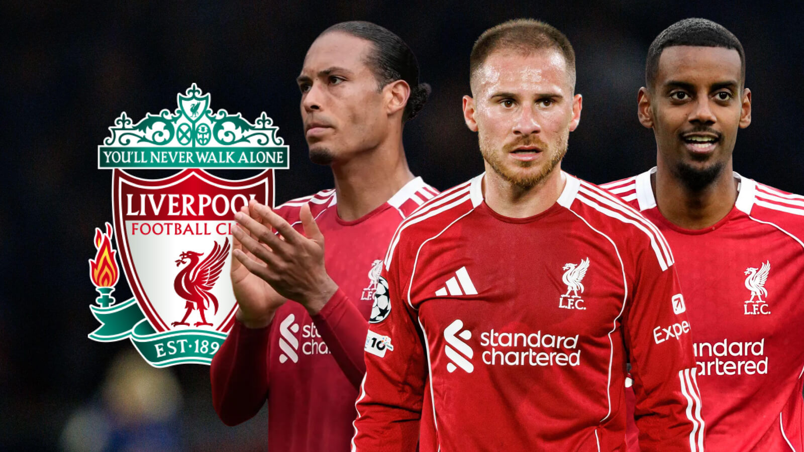 Liverpool keep or sell: Midfield overhaul coming as Slot braced for ‘drastic’ action
