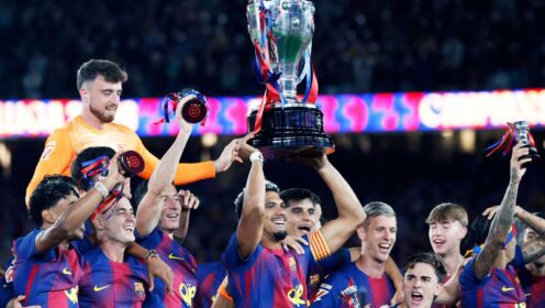 How Barcelona can achieve first La Liga three-peat since Pep glory days