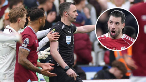 Top 10 moments when joyless, buzzkill VAR got it wrong even when it got it right