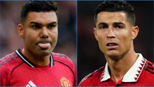 Casemiro delivers ‘huge Ronaldo snub’ as Manchester United consider lifting Newcastle transfer ban