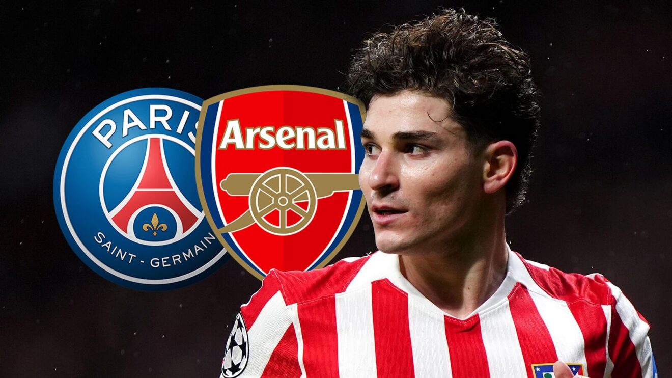 Julian Alvarez is connected by means of Medley and also PSG.