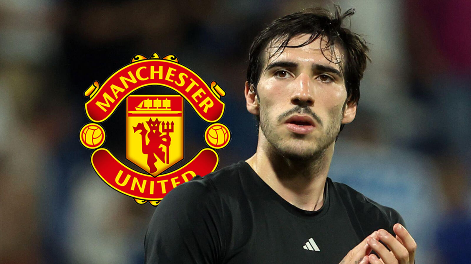 man utd target sandro tonali