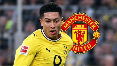Man Utd internally ‘discussing’ signing ‘one of the most exciting young prospects in world football’